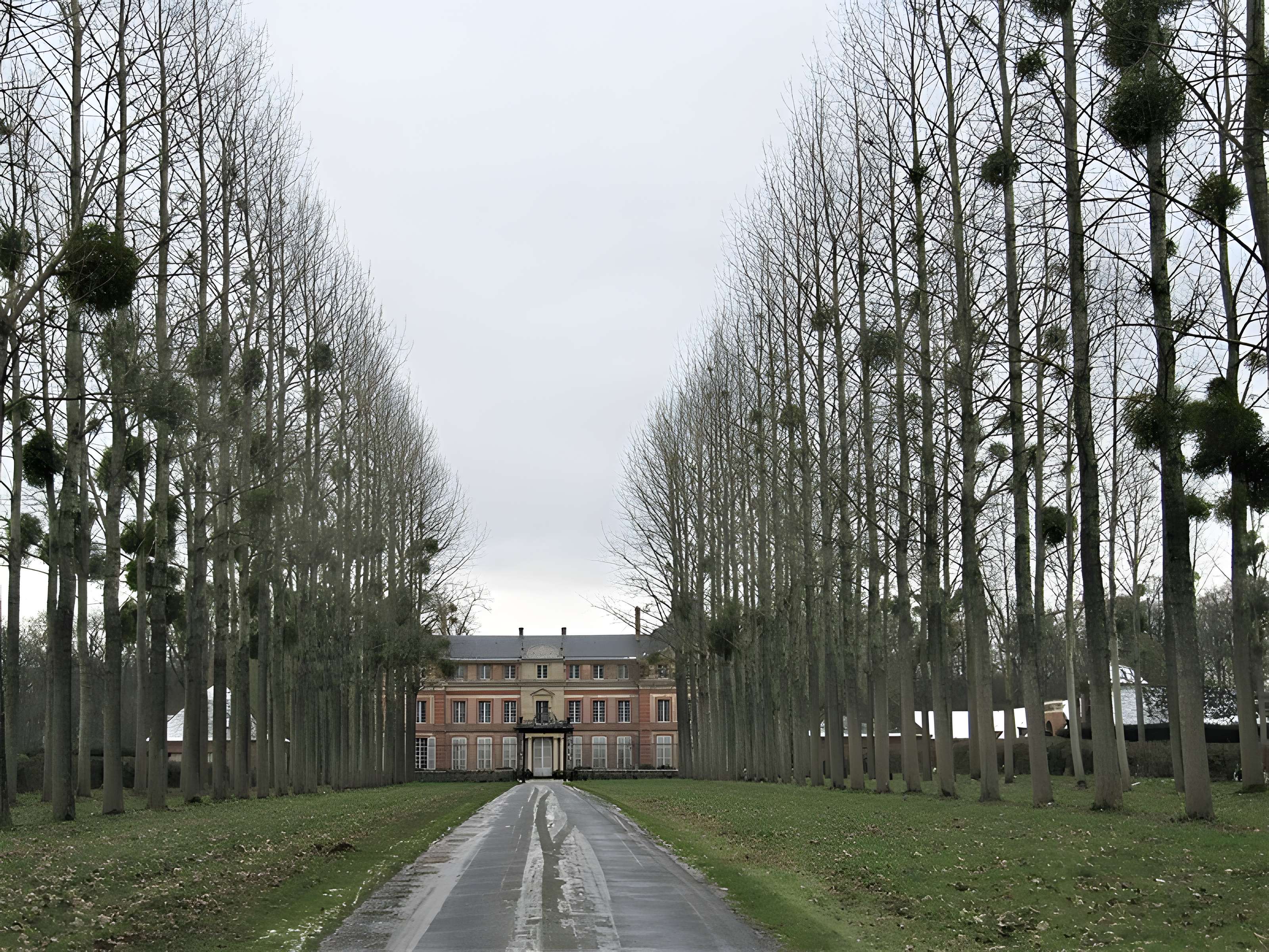 Château de la Hallière