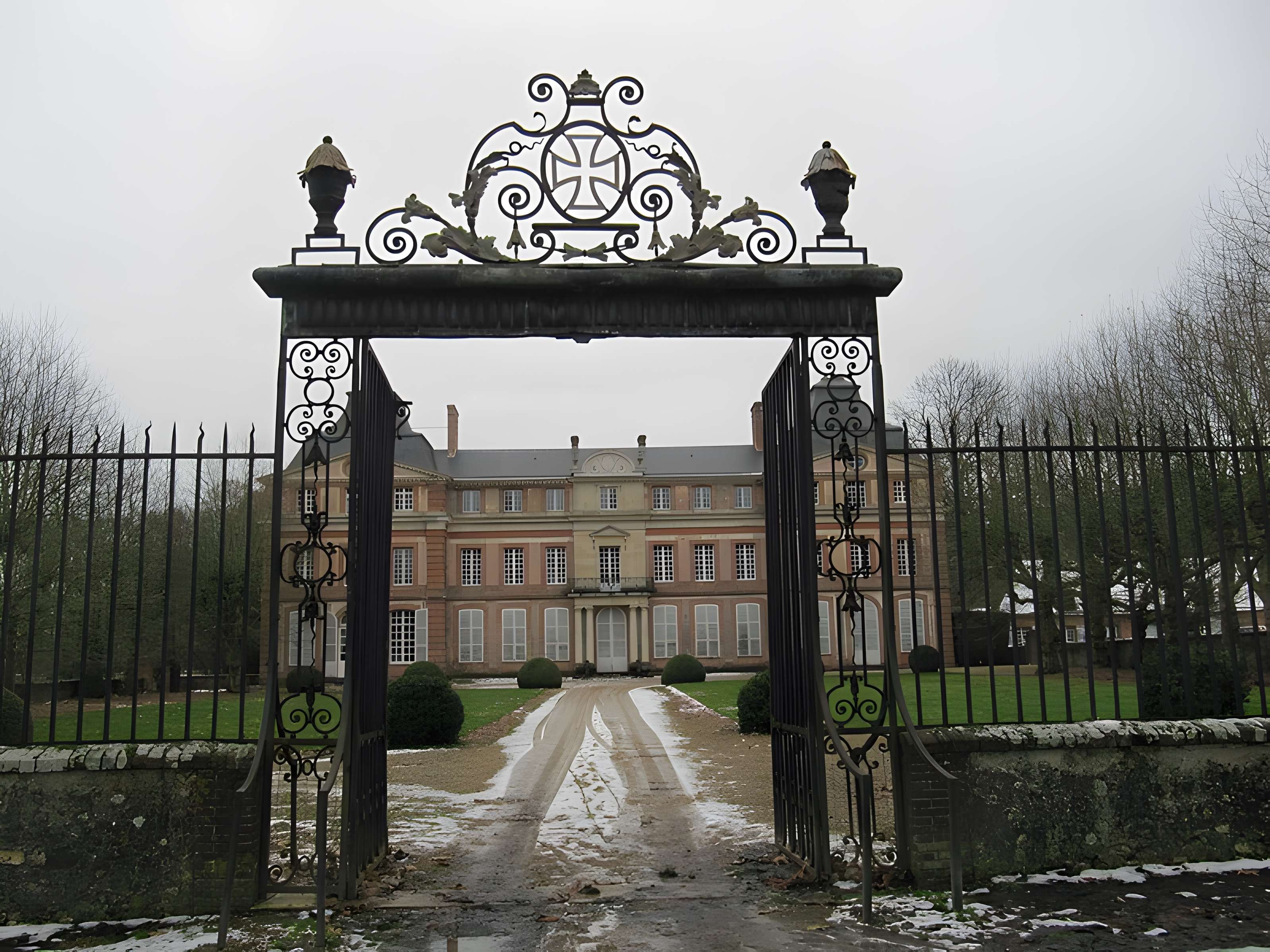 Château de la Hallière