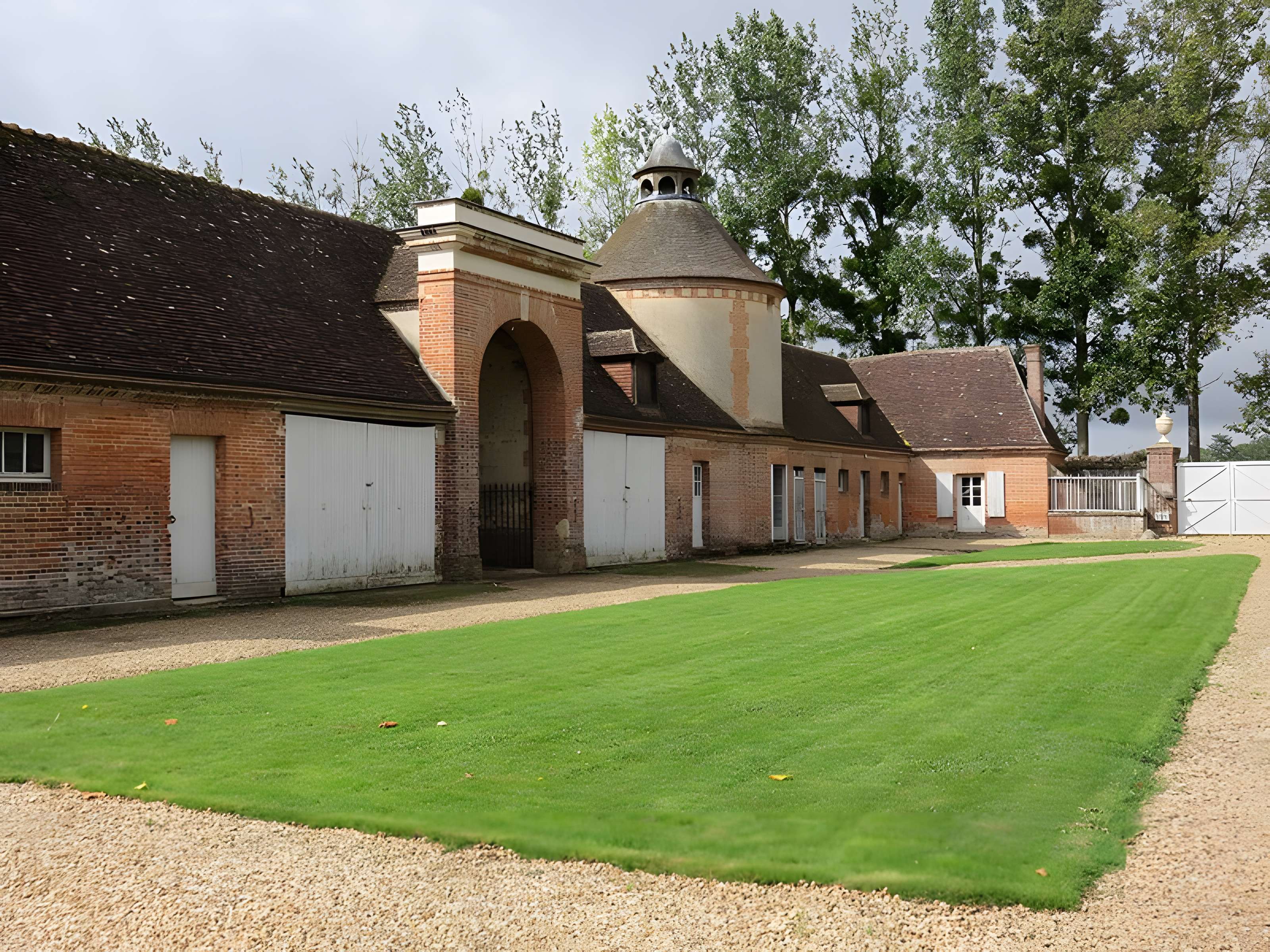 Château de la Hallière