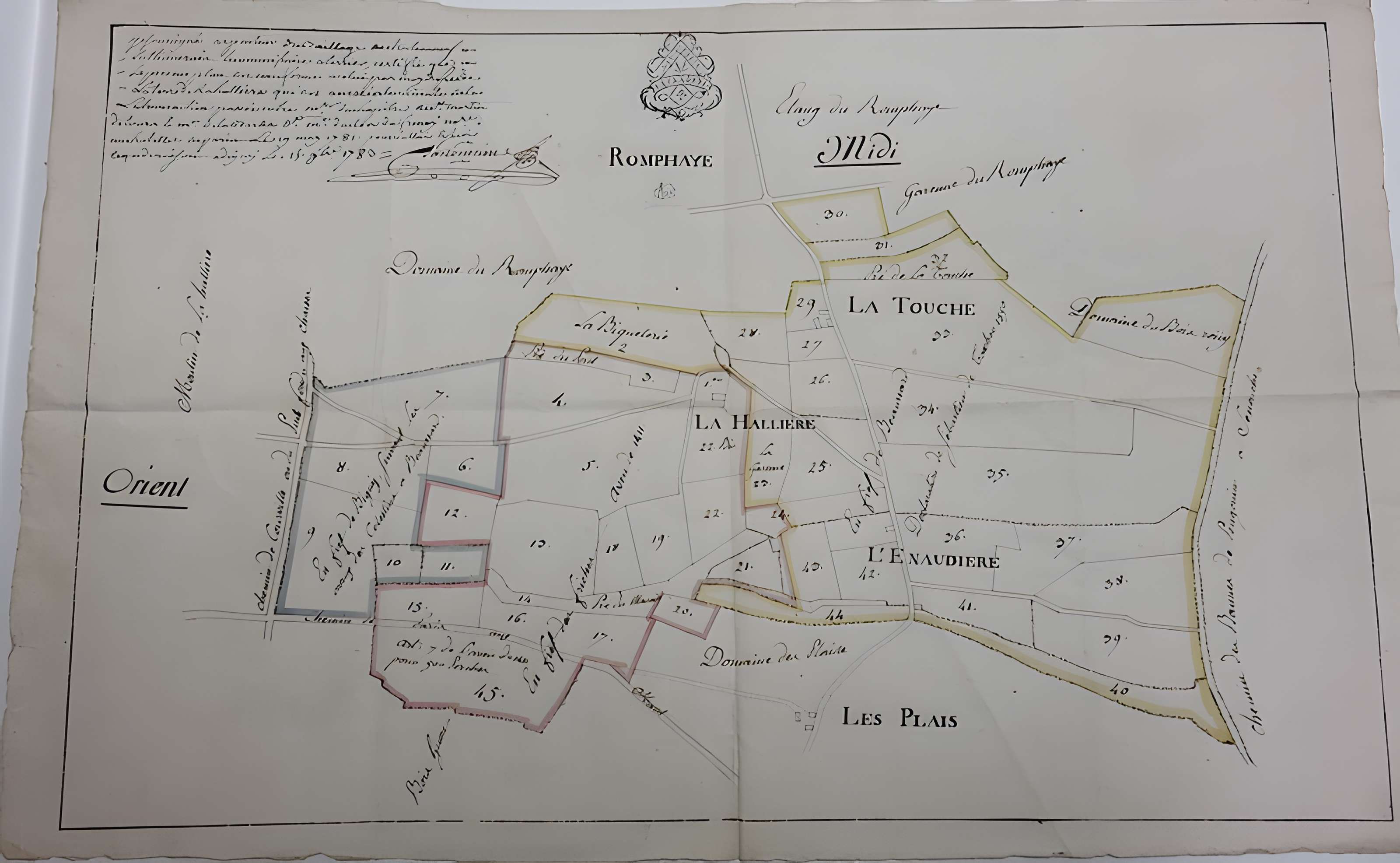 Château de la Hallière