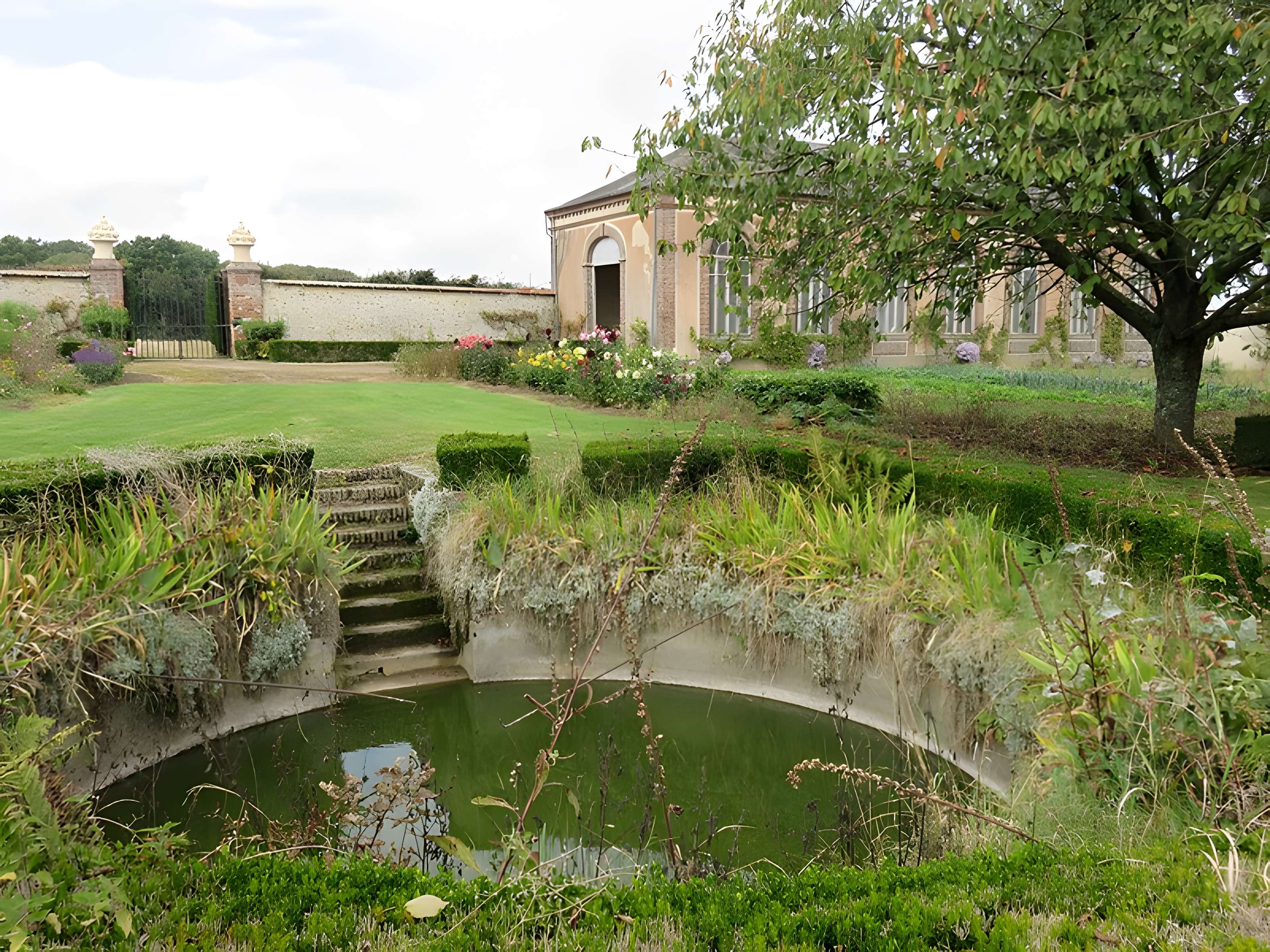 Château de la Hallière