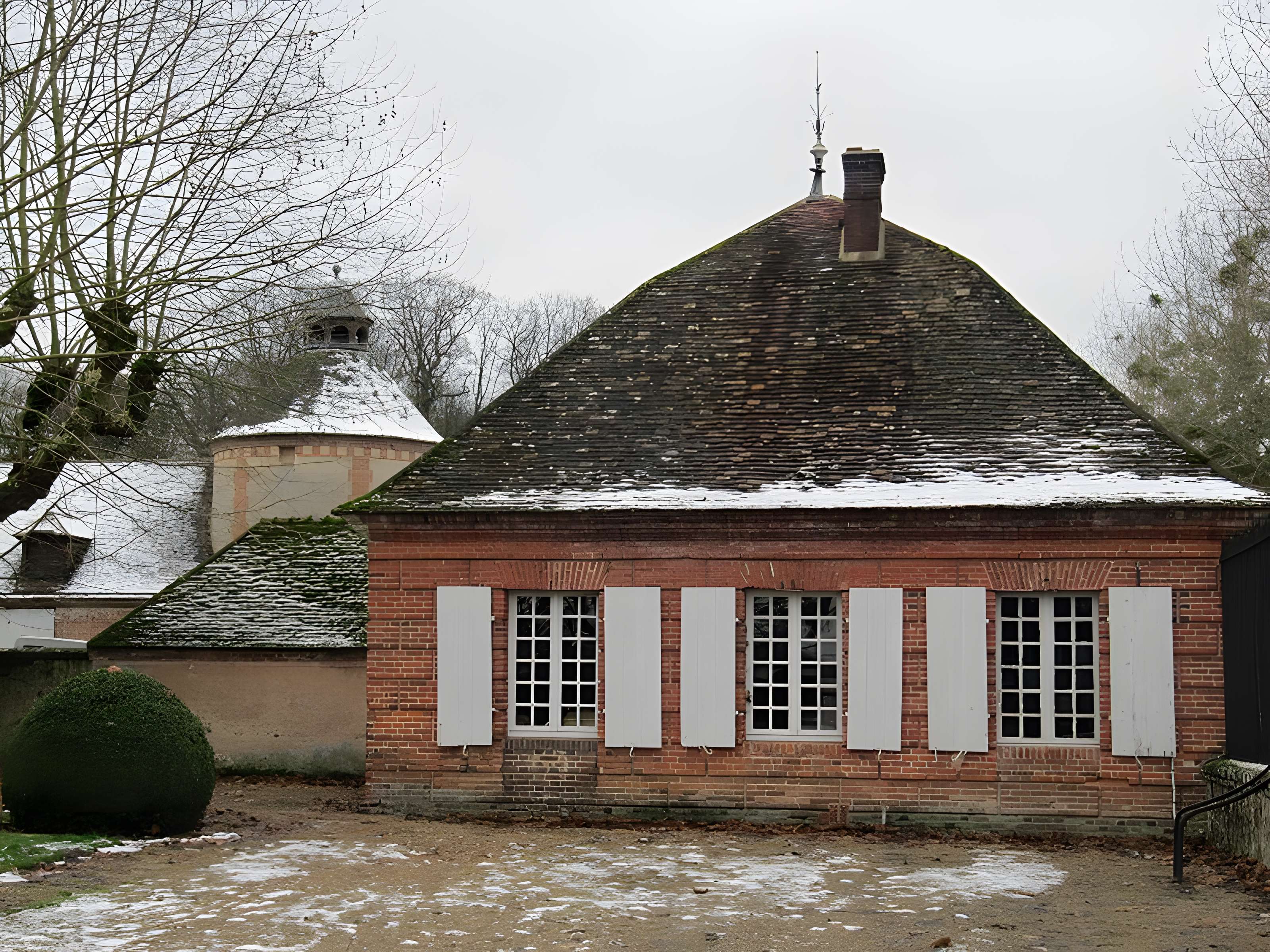 Château de la Hallière