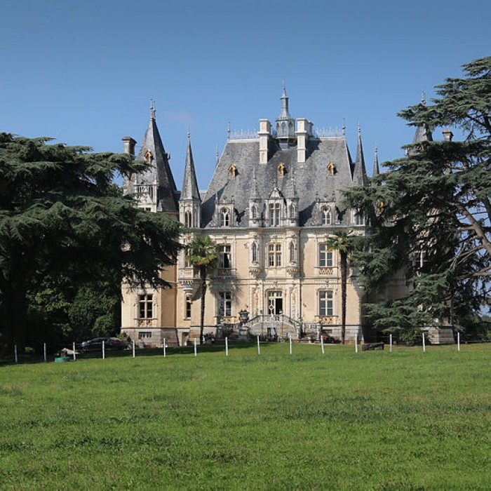 Photo de Château de la Haute-Forêt