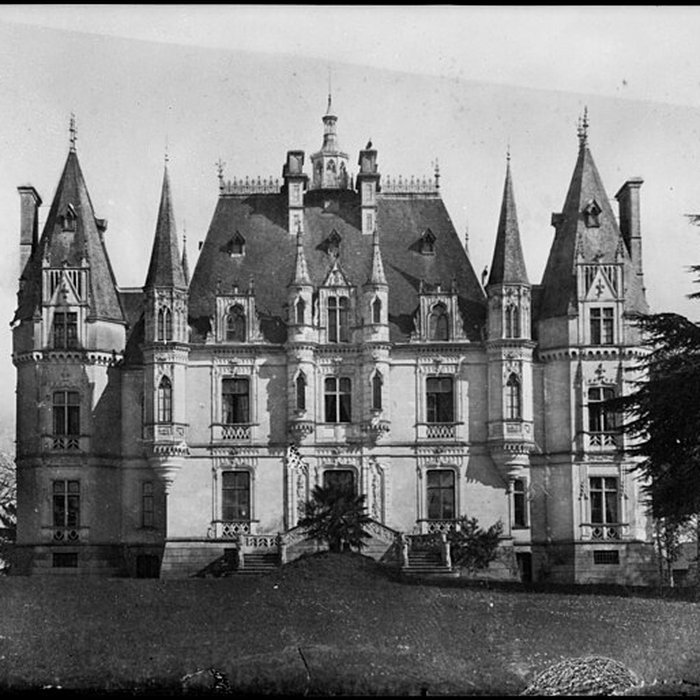 Photo de Château de la Haute-Forêt