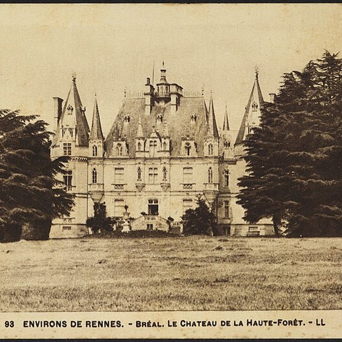 Photo de Château de la Haute-Forêt