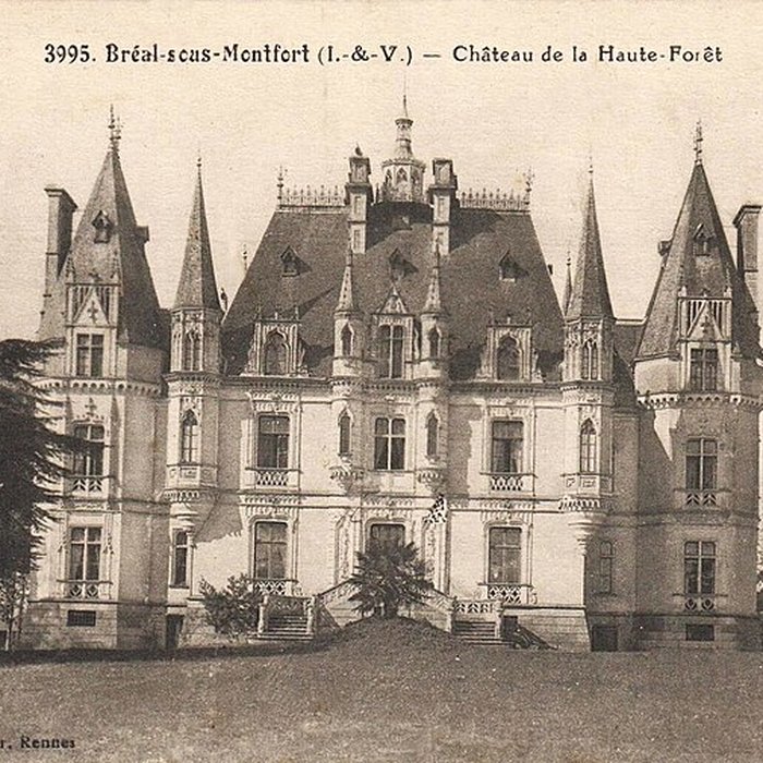 Photo de Château de la Haute-Forêt