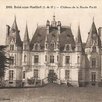 Château de la Haute-Forêt