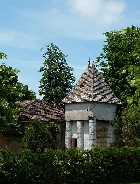 Photo de Château de la Jaubertie