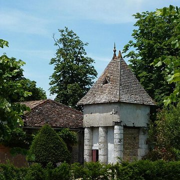 chateau de la jaubertie