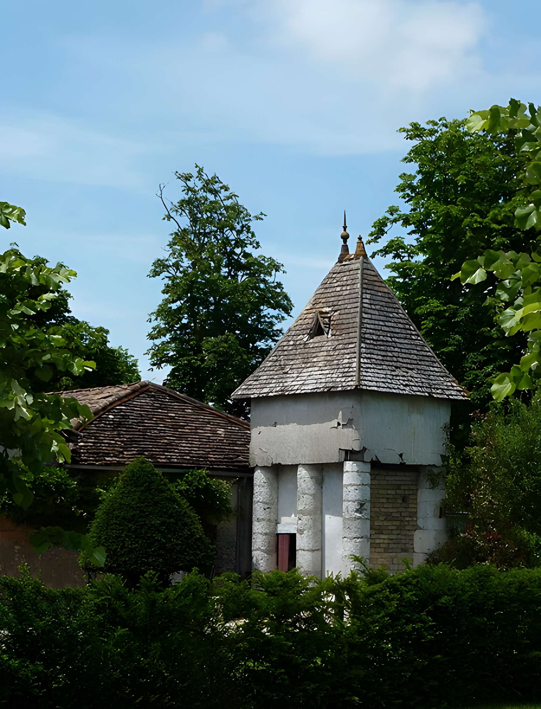 Château de la Jaubertie