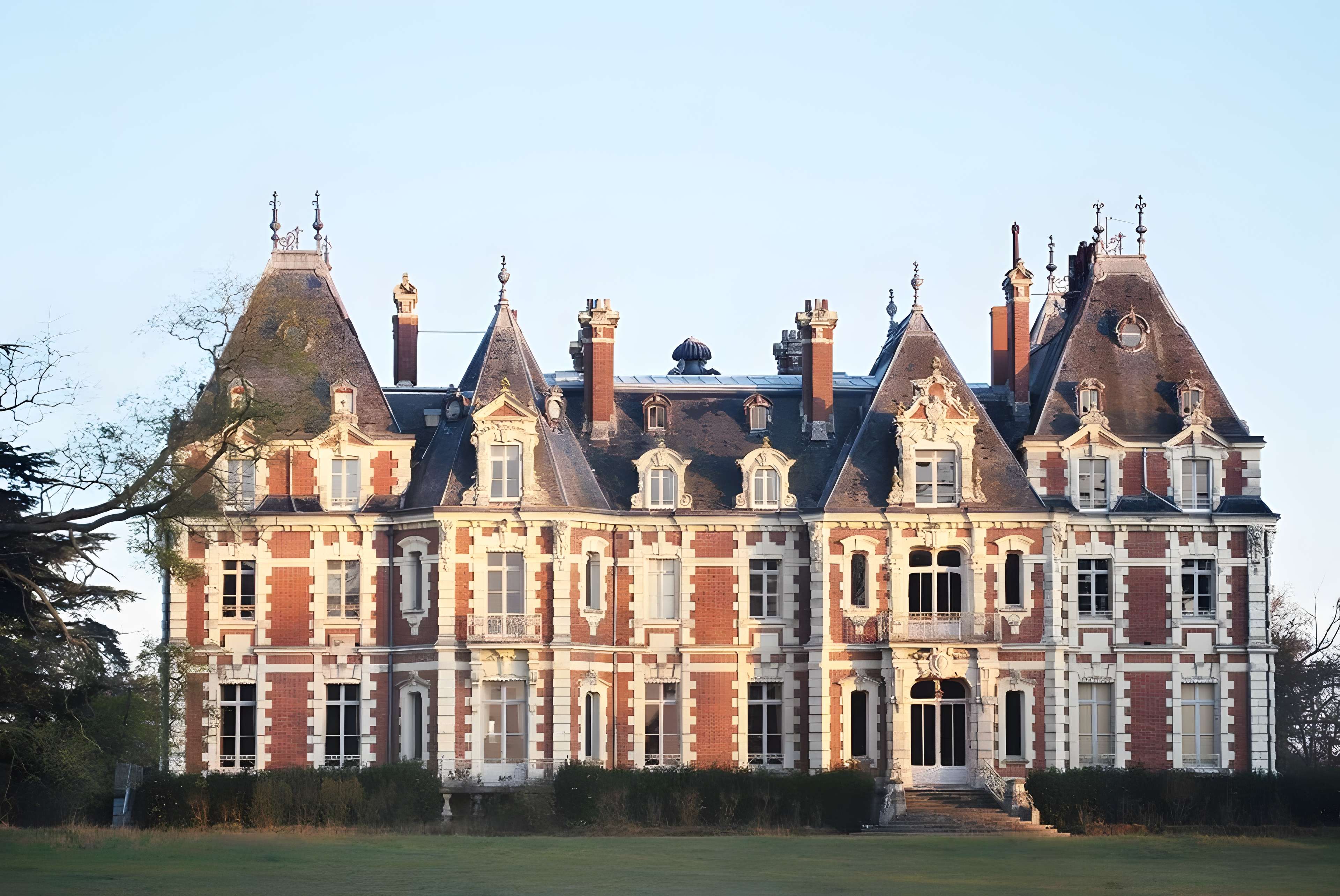 Château de la Jumellière