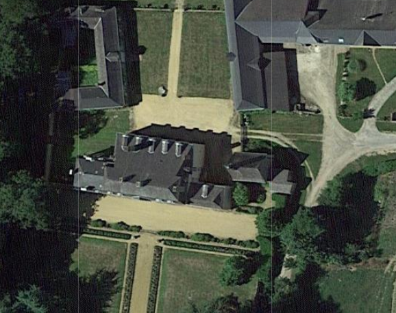 Château de la Lande à Niafles 