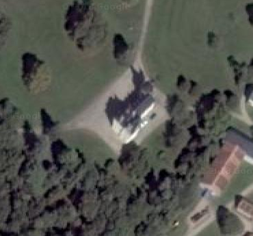 Château de La Lande à Montmorillon 