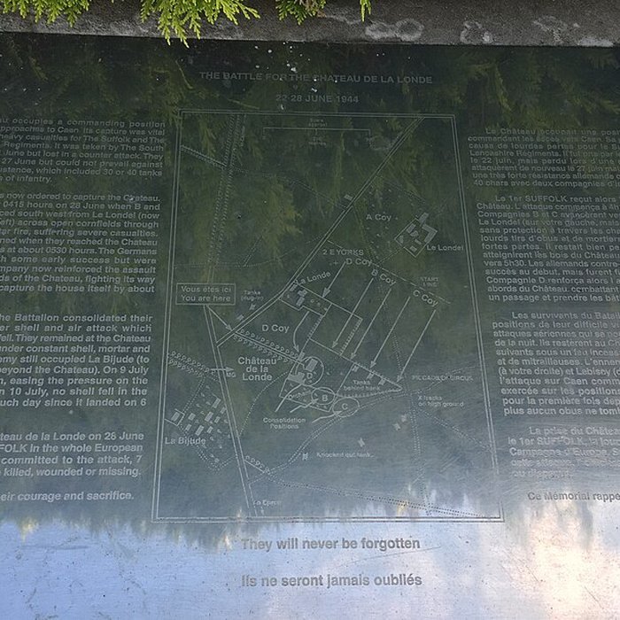 Photo de Château de la Londe