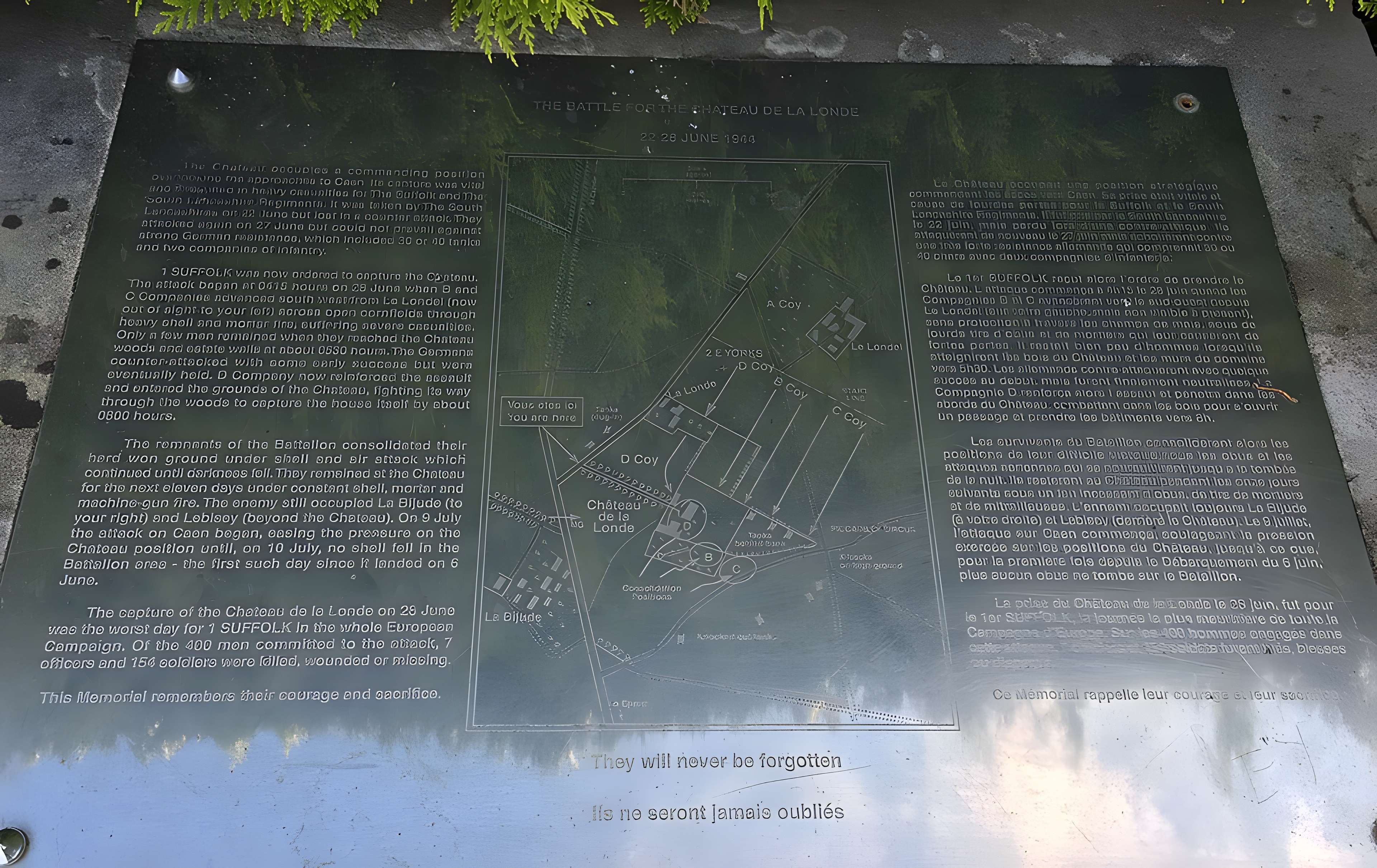 Château de la Londe