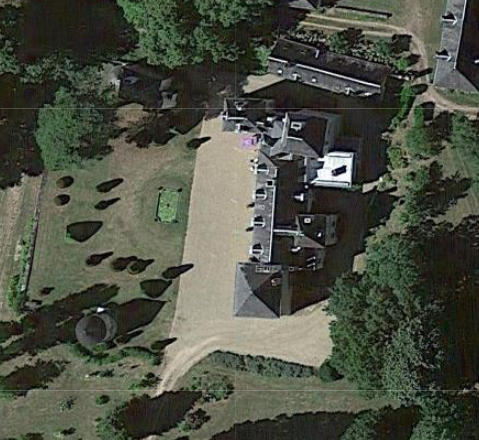 Château de la Louère 