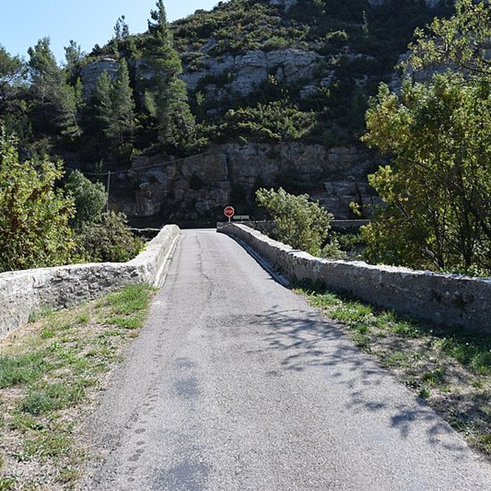 Photo de Pont de lAlsou à Lagrasse