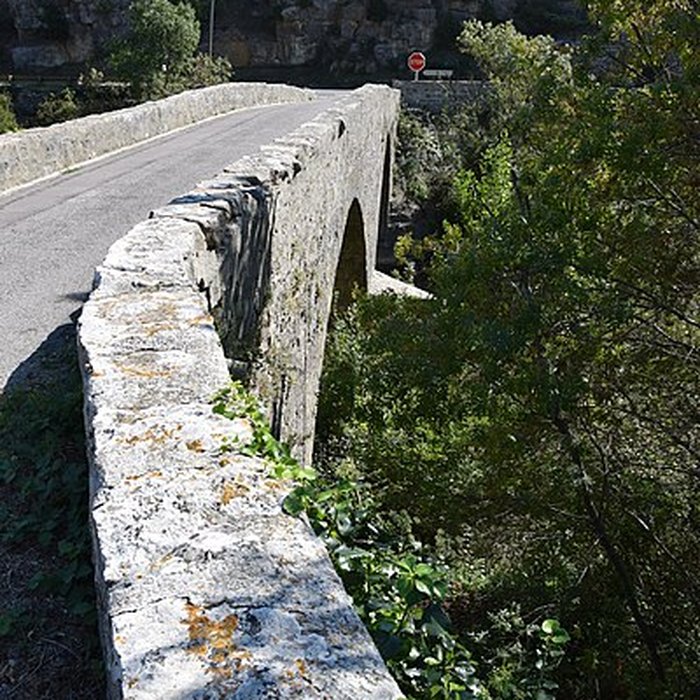 Photo de Pont de lAlsou à Lagrasse