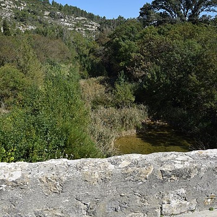Photo de Pont de lAlsou à Lagrasse