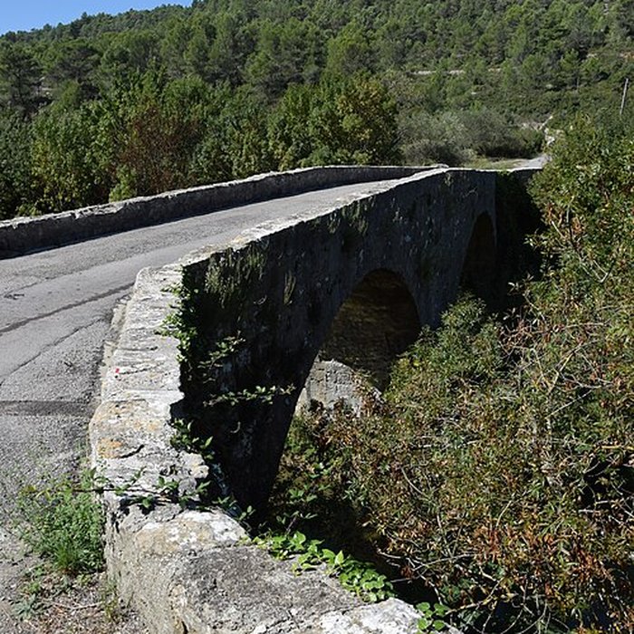 Photo de Pont de lAlsou à Lagrasse