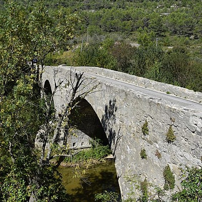 Photo de Pont de lAlsou à Lagrasse