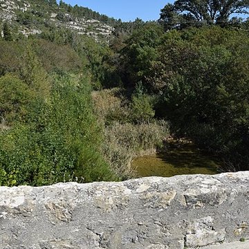 Pont de lAlsou à Lagrasse