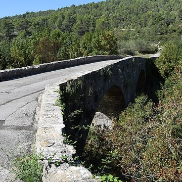 Pont de lAlsou à Lagrasse