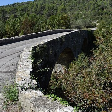 Pont de lAlsou à Lagrasse