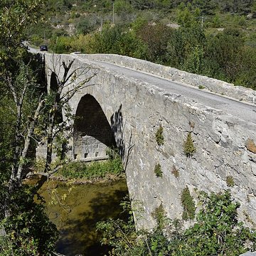 Pont de lAlsou à Lagrasse