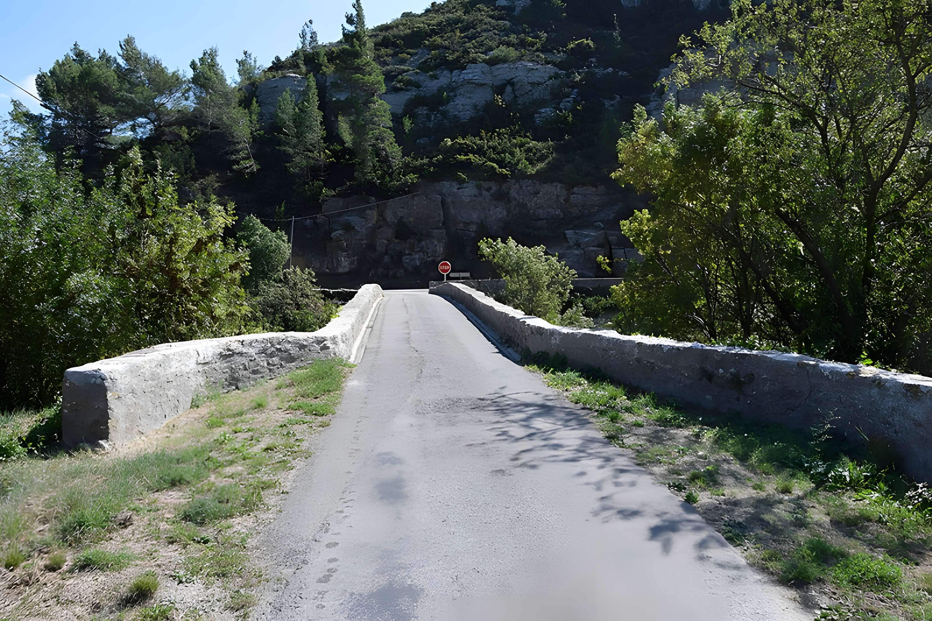 Pont de l'Alsou à Lagrasse
