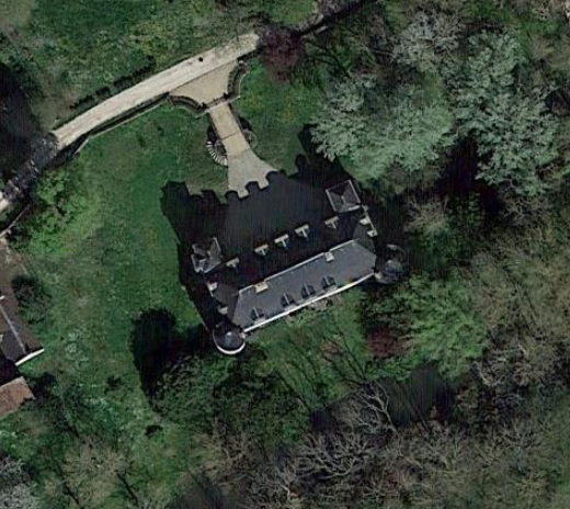 Château de la Luzerne 