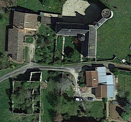 Château de la Maillollière 