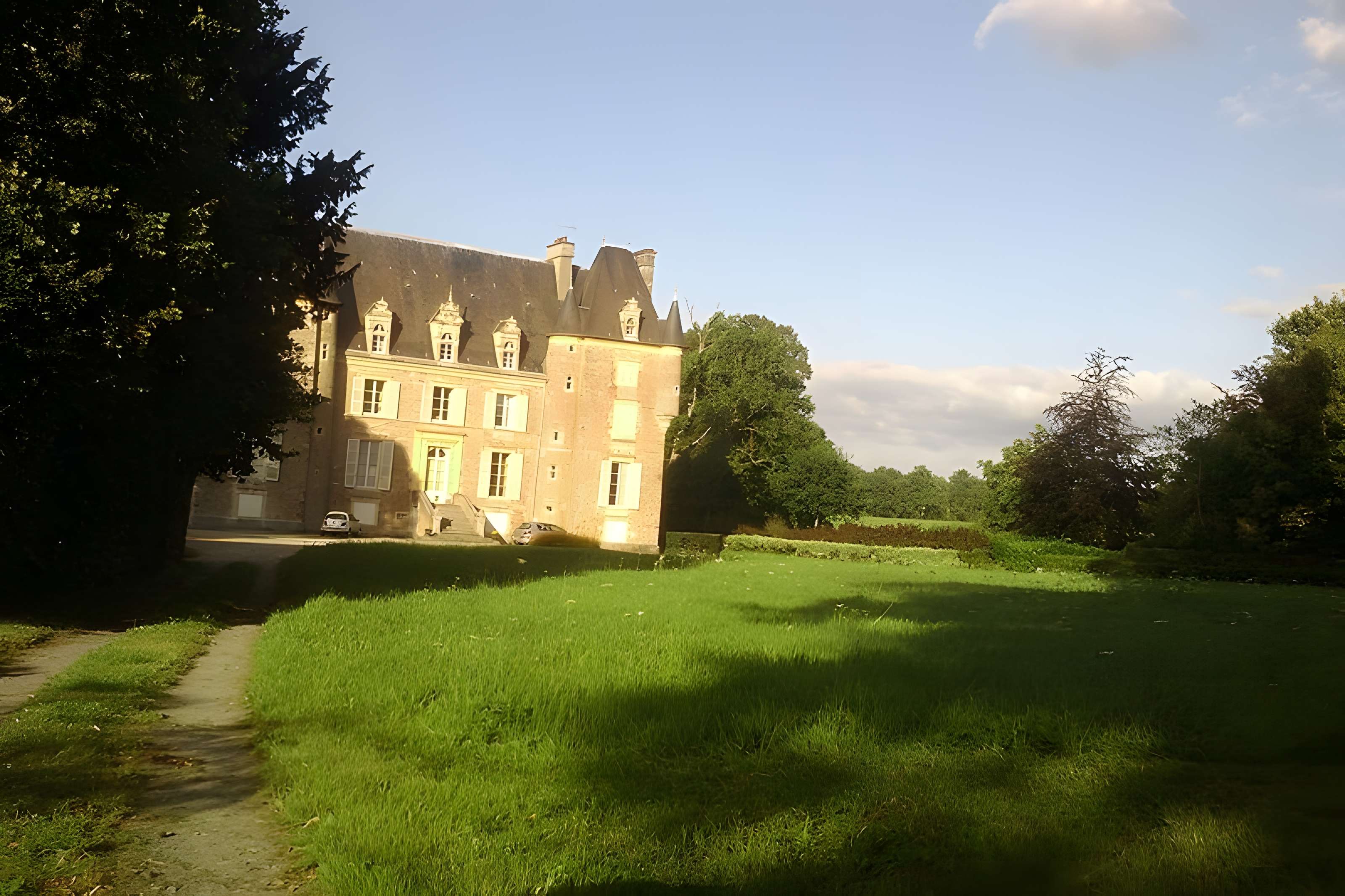 Château de la Mare 
