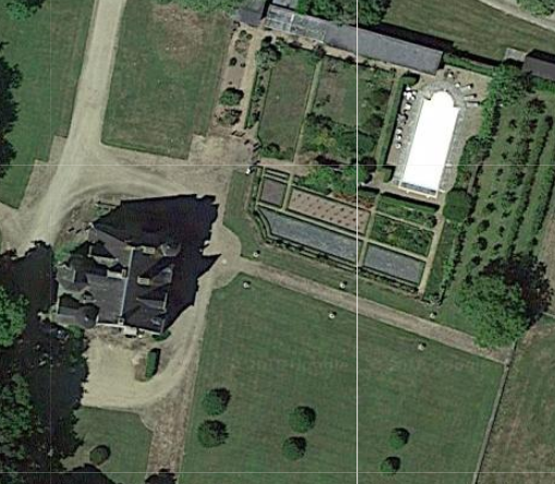 Château de la Maroutière 