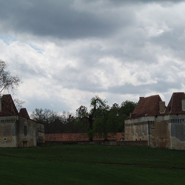 Photo de Château de La Martinie