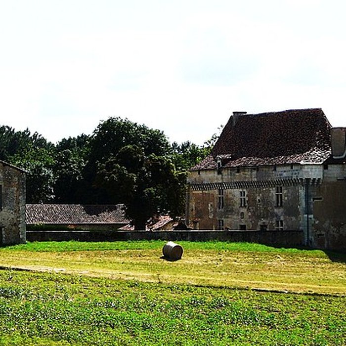 Photo de Château de La Martinie