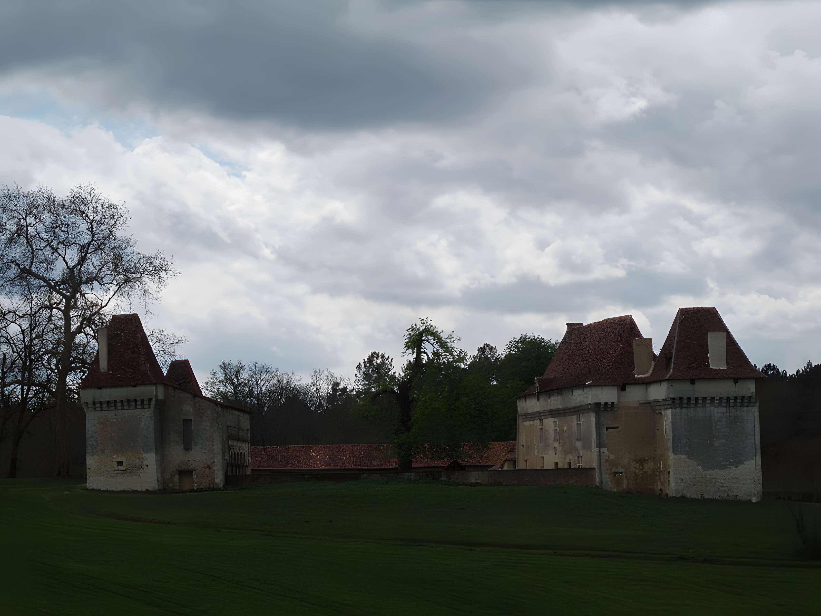 Château de La Martinie