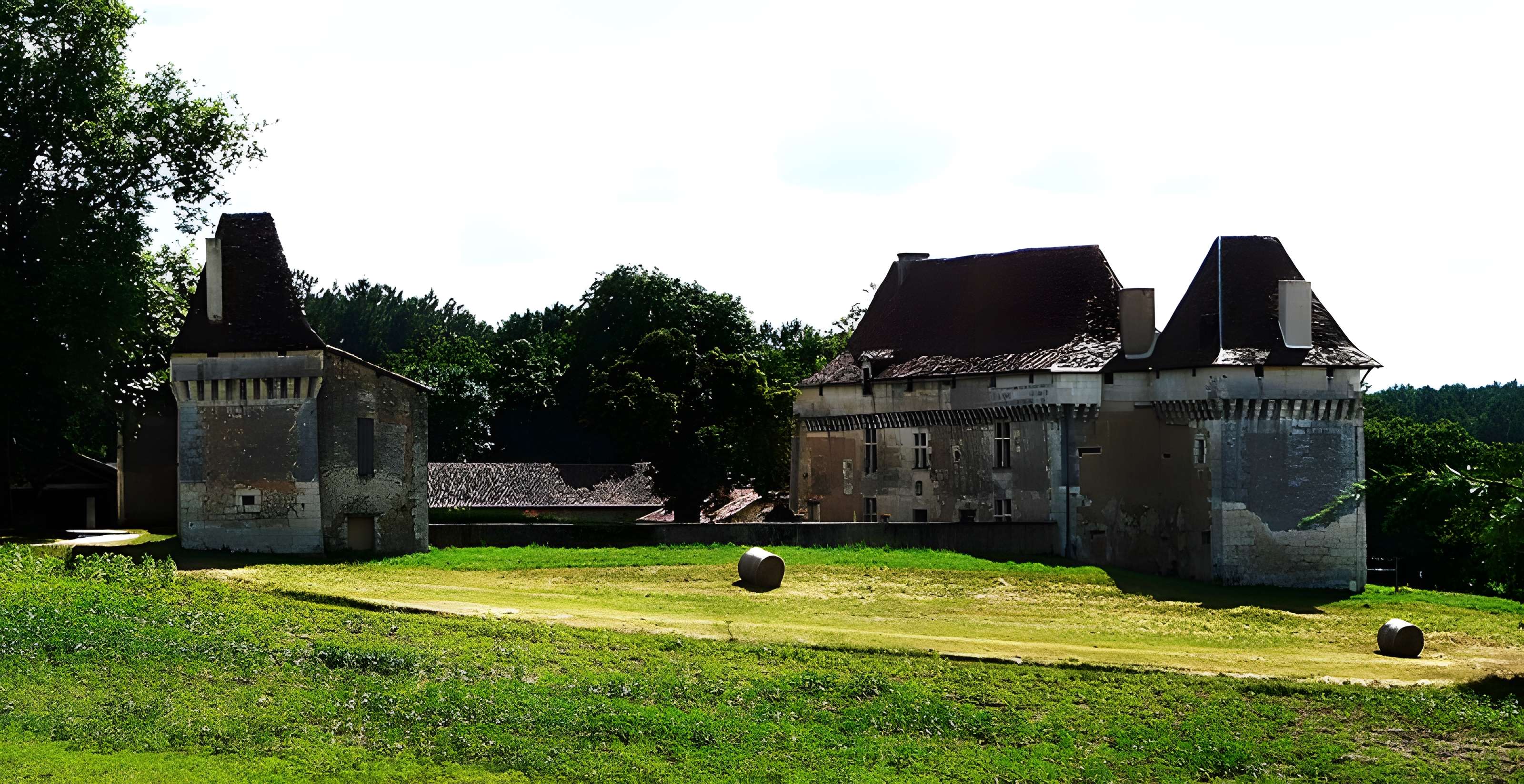 Château de La Martinie