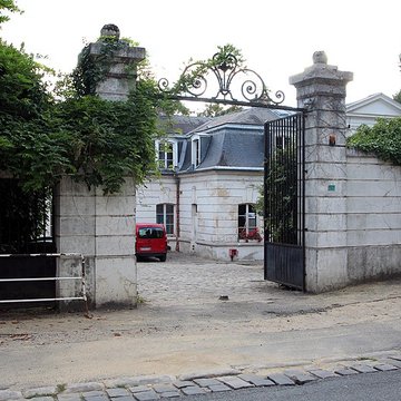 Château de la Martinière