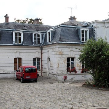 Château de la Martinière
