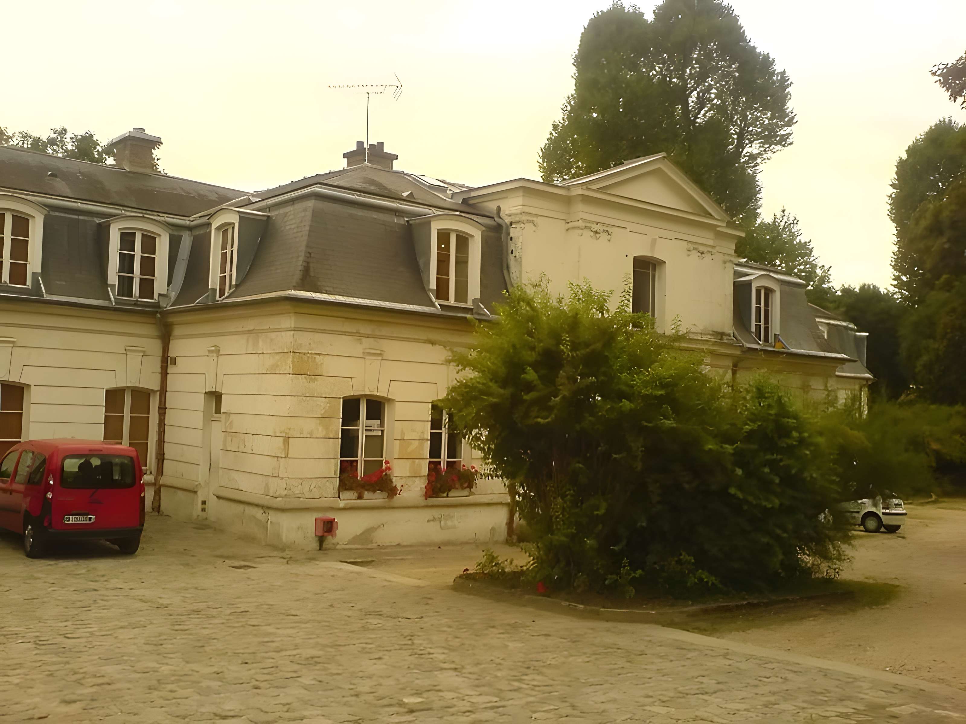 Château de la Martinière 