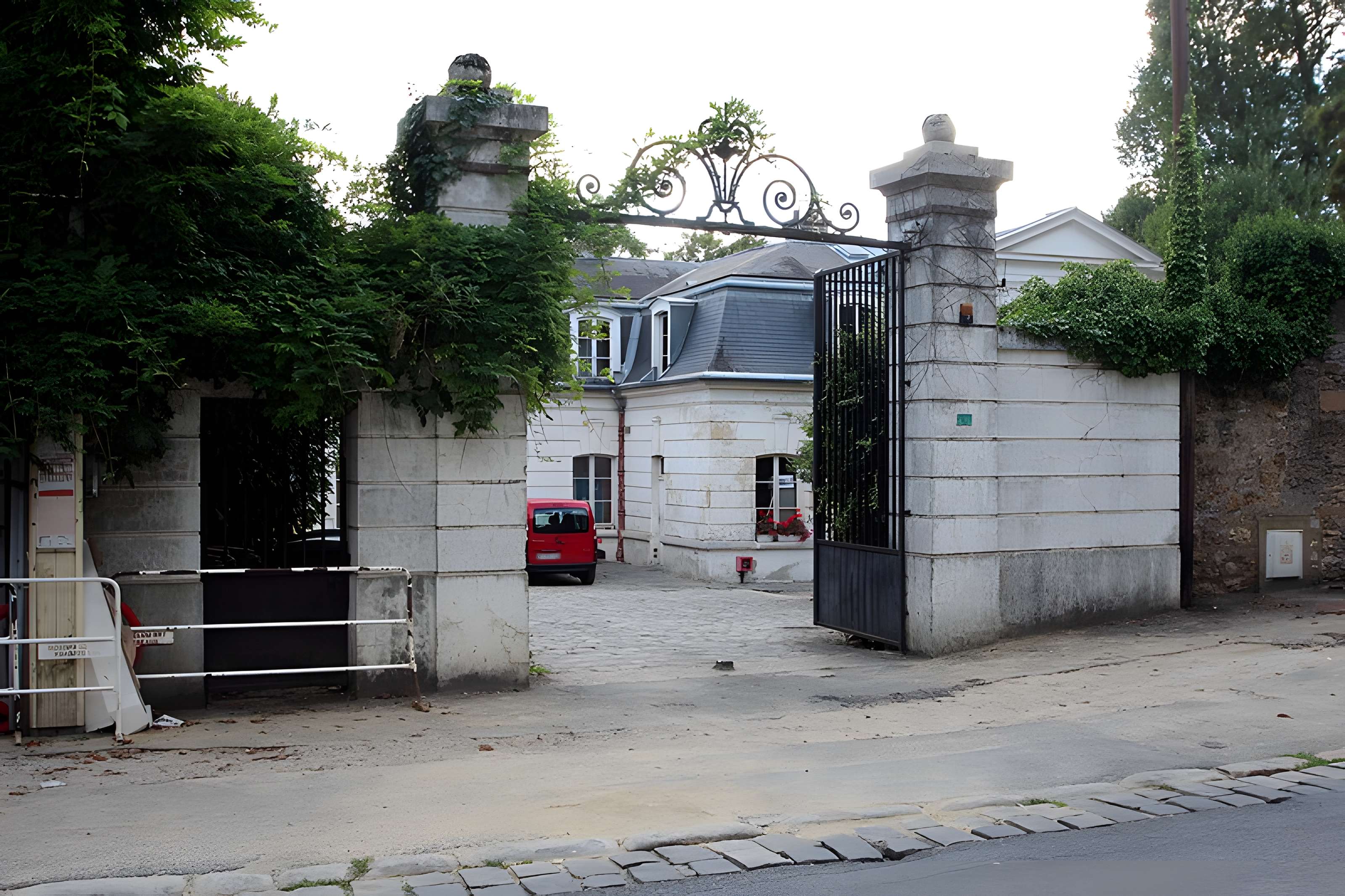 Château de la Martinière