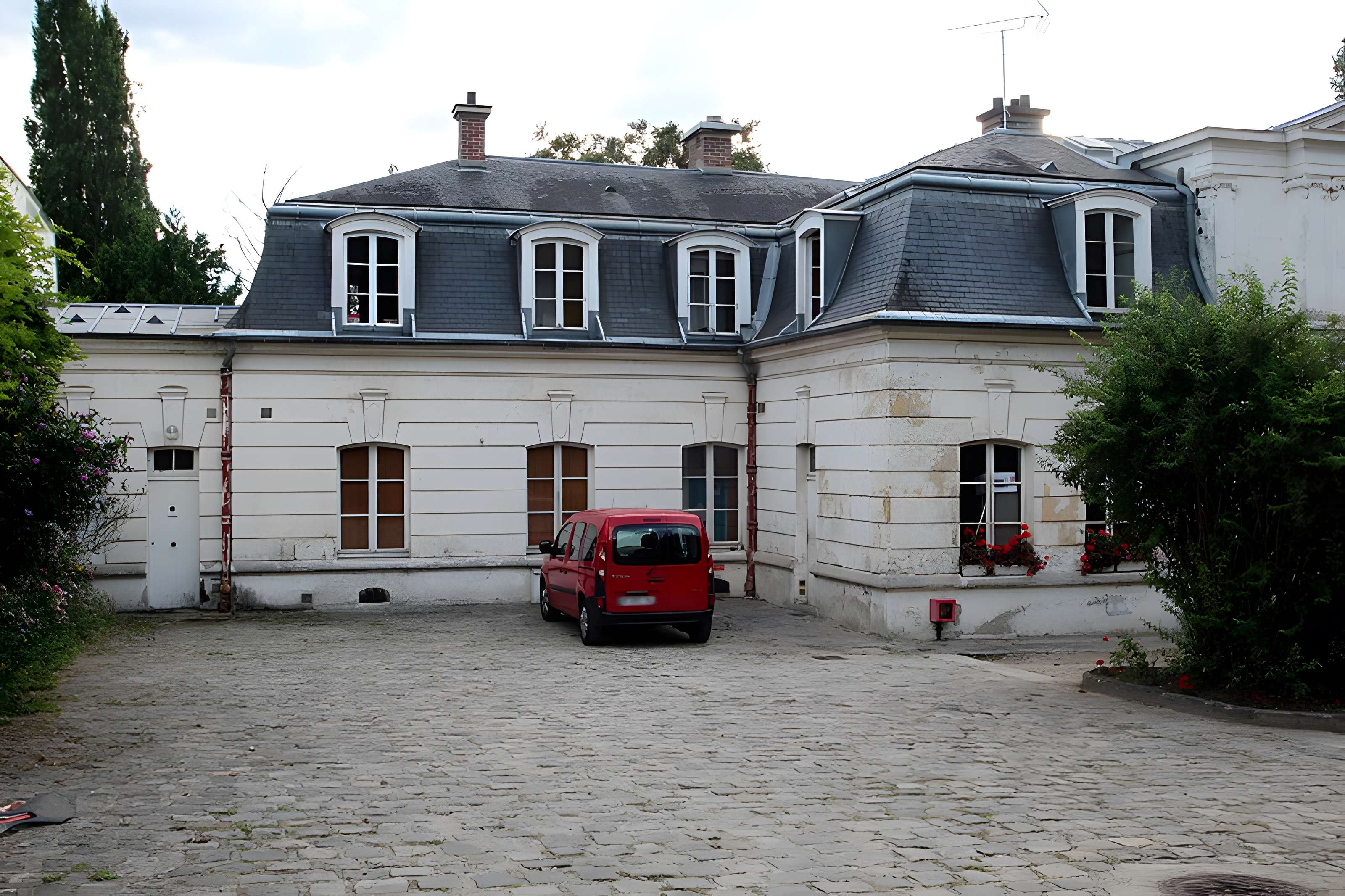 Château de la Martinière