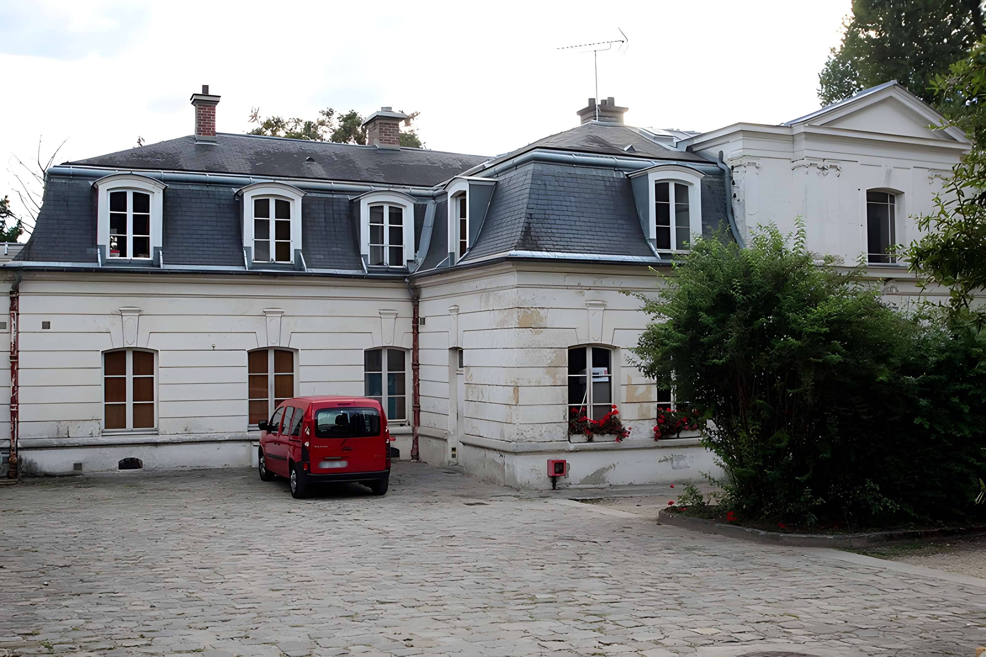 Château de la Martinière