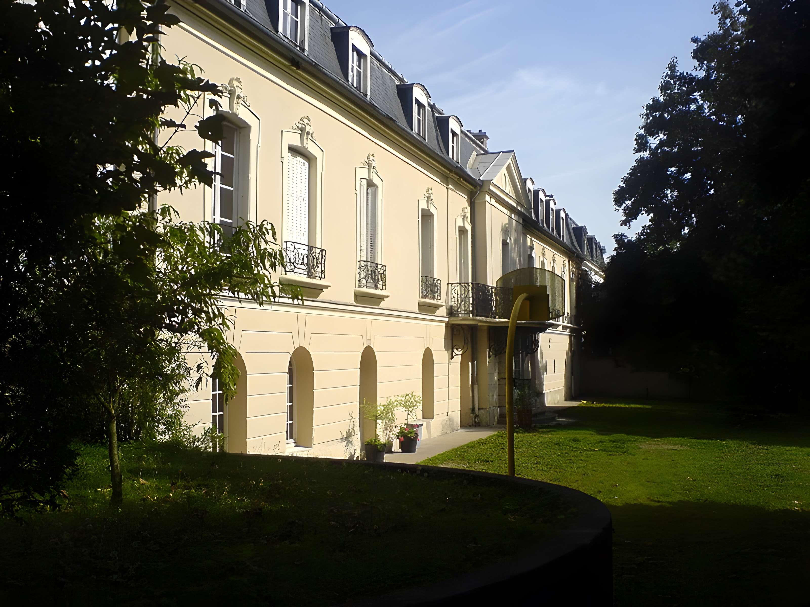 Château de la Martinière