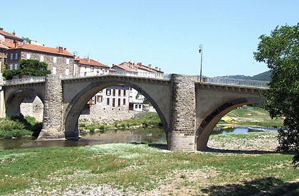 Photo de Pont de Lavoûte-Chilhac