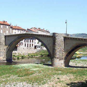 pont de lavoute chilhac