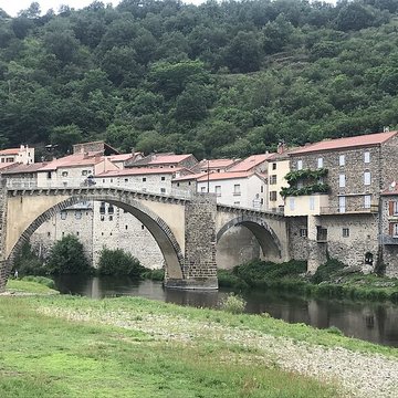 Pont de Lavoûte-Chilhac