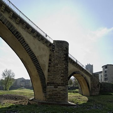 Pont de Lavoûte-Chilhac