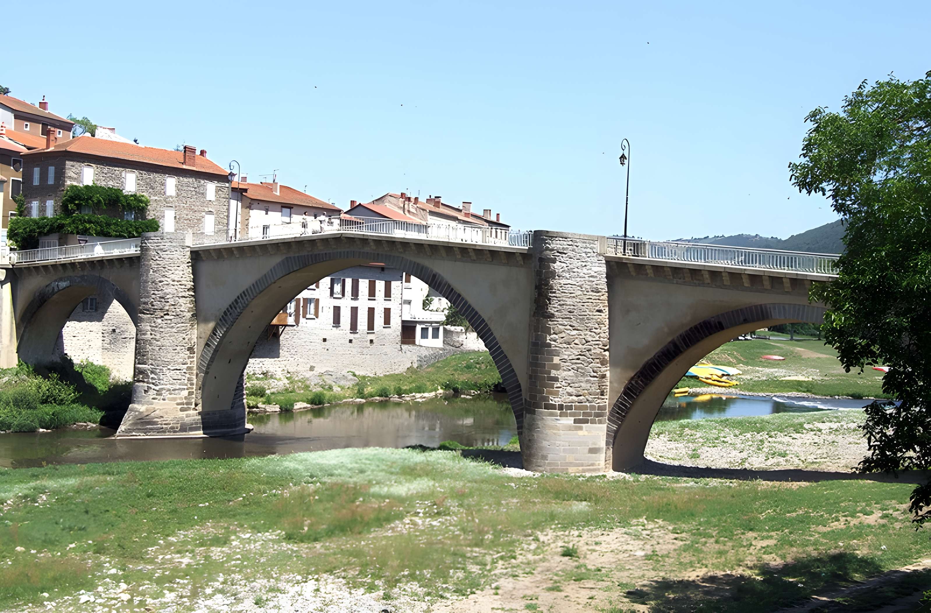 Pont de Lavoûte-Chilhac